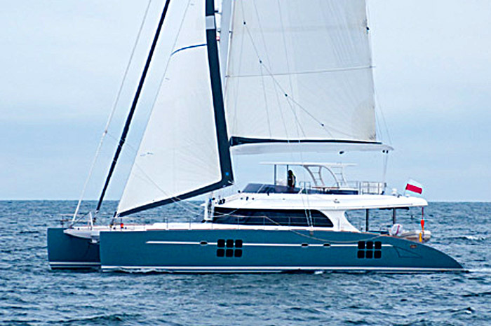 Sunreef 70 Anini