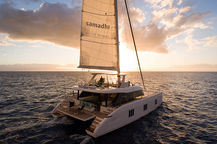 Sunreef 60 Samadhi