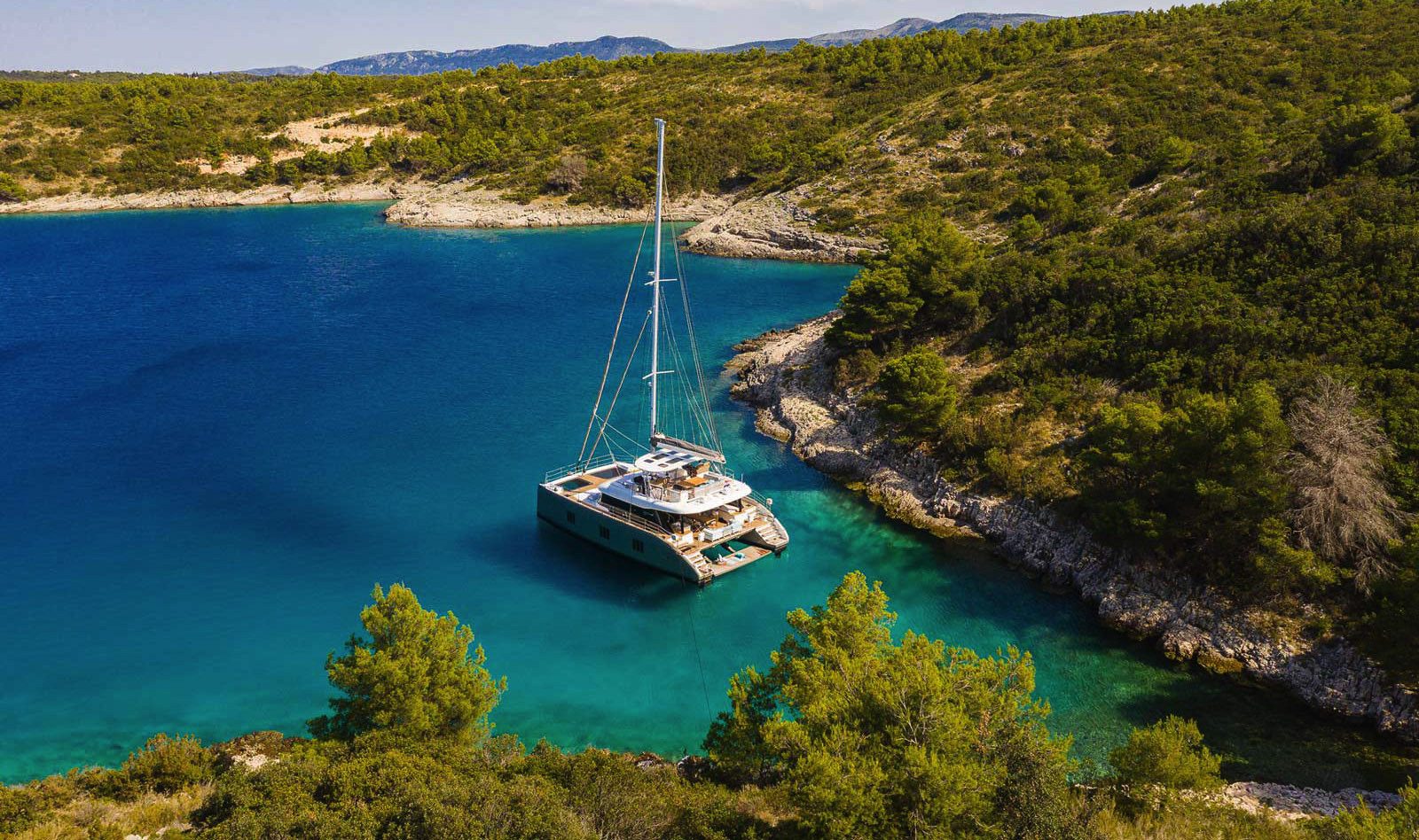 Wie Können Sie Die Wasserverschwendung An Bord Einer Yacht Reduzieren?