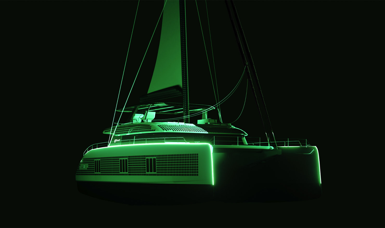 The Green Side of Luxury Yachting: Sunreef Yachts Eco