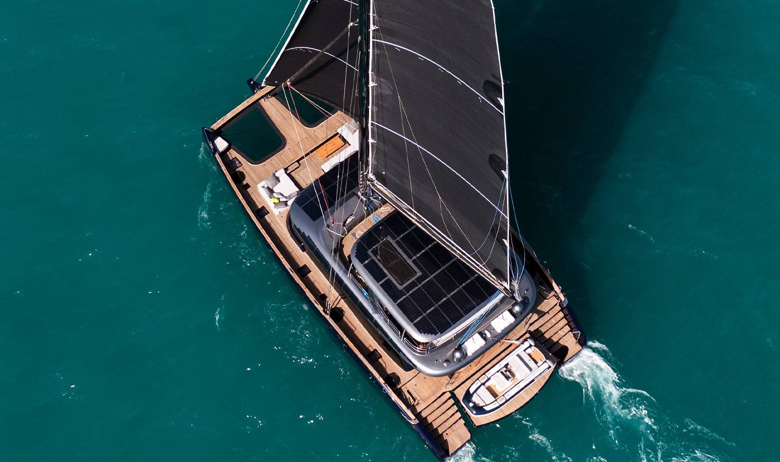 Are Electric Yachts The Future Of Green Boating?