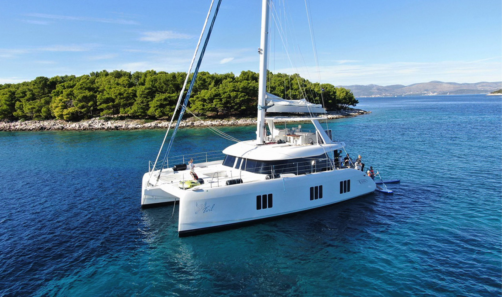 Eco-Yacht Owner Insight