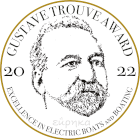 Gustave Trouve Awards