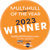 Multihull of the year