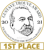 Gustave Trouve Award